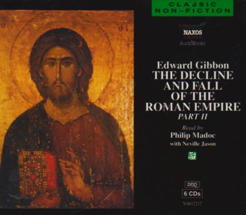 DECLINE & FALL OF THE ROMAN EMPIRE II