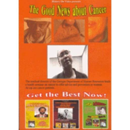 GOOD NEWS ABOUT CANCER: MEDICAL DIRECTOR OF GEORGI