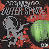 PSYCHOPATHICS FROM OUTER SPACE 2 / VARIOUS