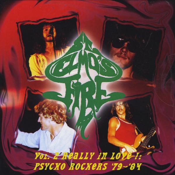 REALLY IN LOVE!: PSYCHO ROCKERS 1979-84 2