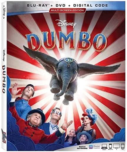 DUMBO (LIVE ACTION) (2PC) (W/DVD) / (AC3 DOL DTS)