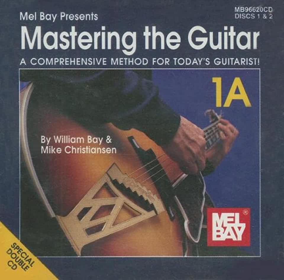 MASTERING THE GUITAR 1A