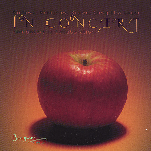 IN CONCERT: COMPOSERS IN COLLABORATION / VARIOUS