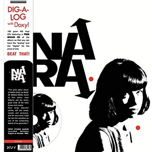 NARA (W/CD)