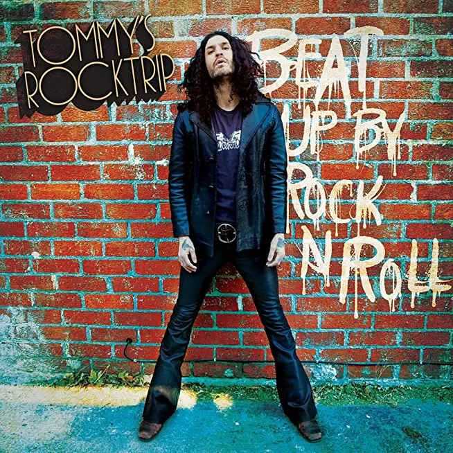 BEAT UP BY ROCK 'N ROLL