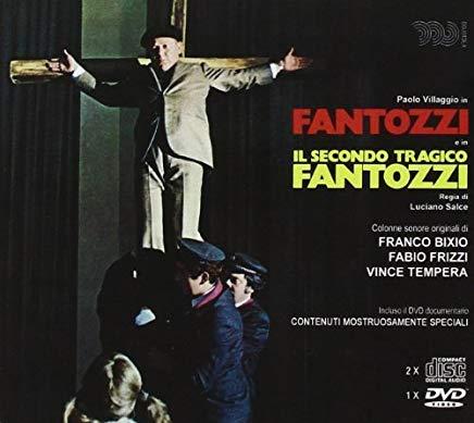 FANTOZZI / IL SECONDO TRAGICO / O.S.T. (ITA)
