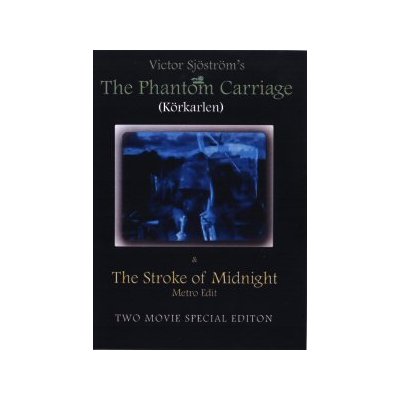 PHANTOM CARRIAGE-STROKE OF MIDNIGHT (1921)