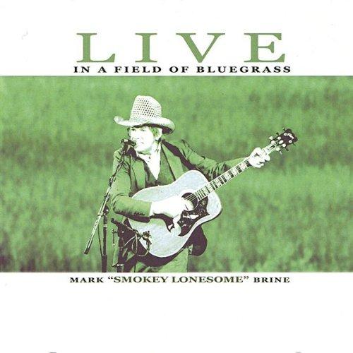 LIVE IN A FIELD OF BLUEGRASS (CDR)