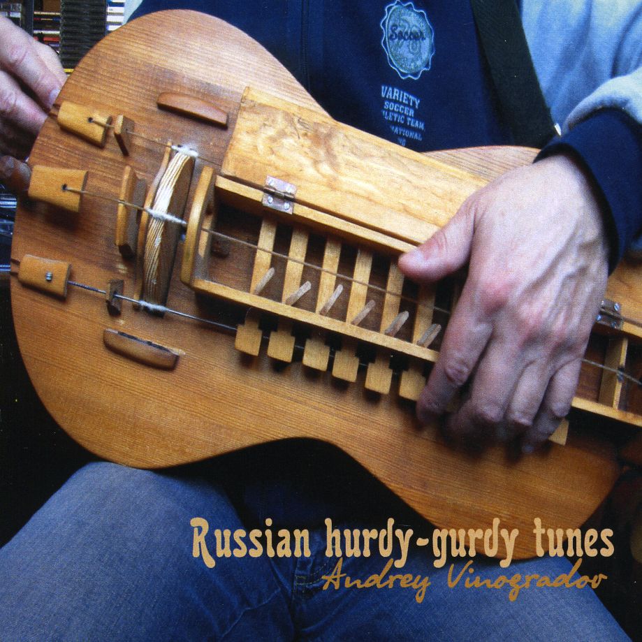 RUSSIAN HURDY-GURDY TUNES