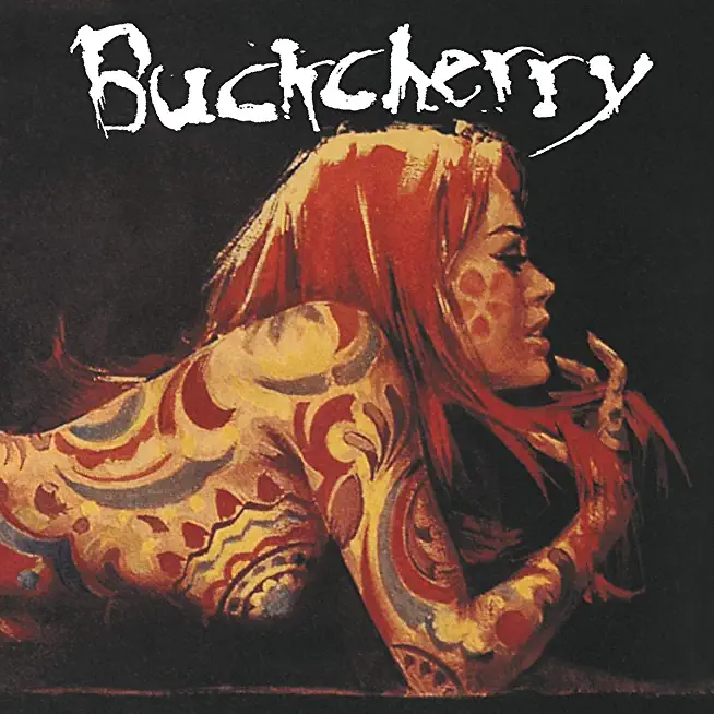BUCKCHERRY (COLV) (RED)