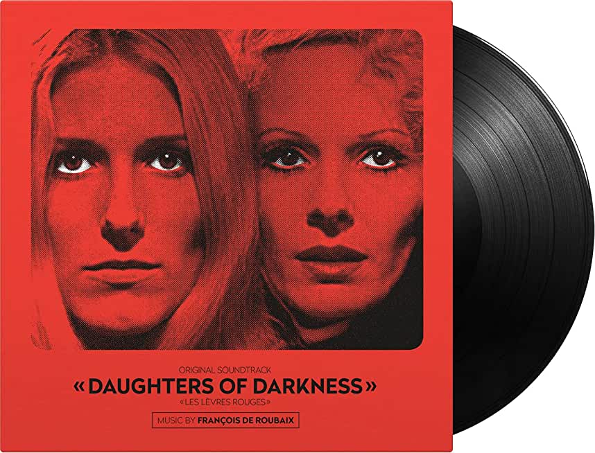 DAUGHTERS OF DARKNESS / O.S.T. (GATE) (OGV)