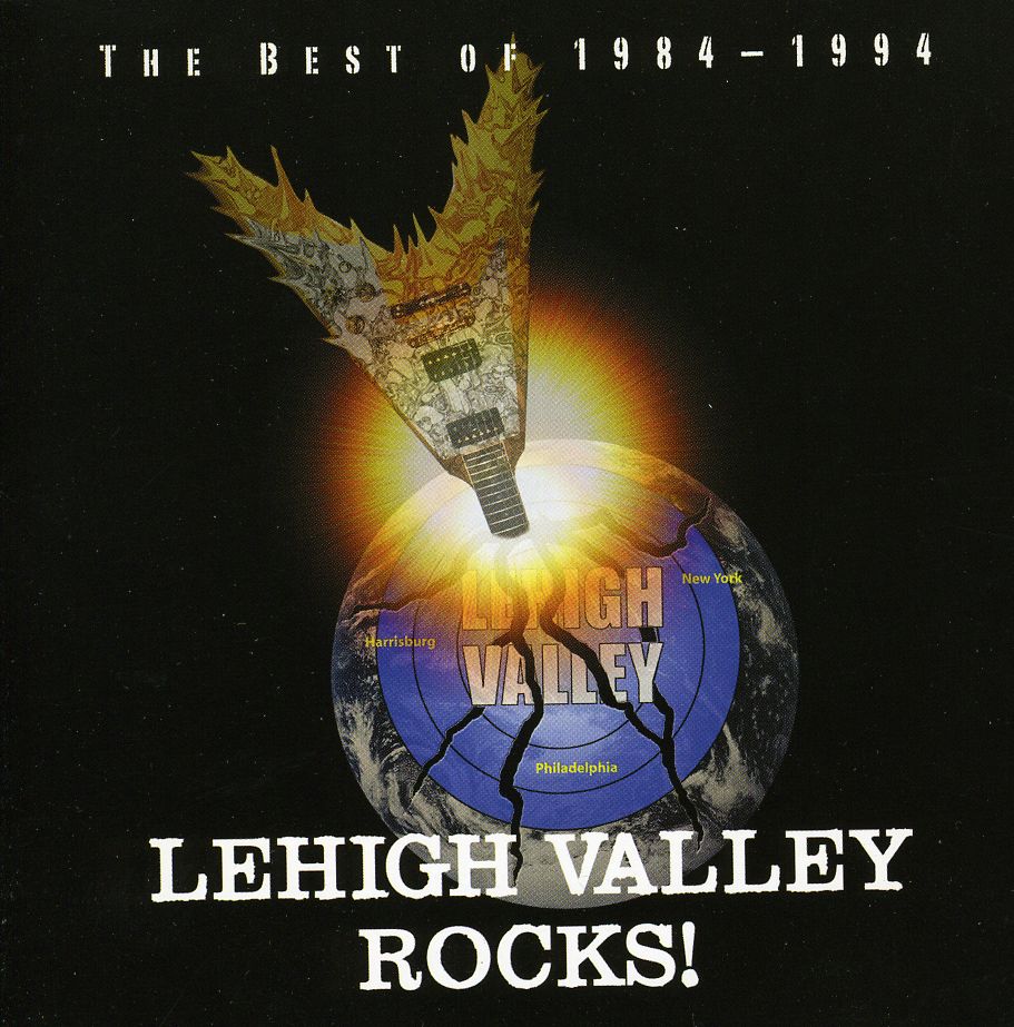 LEHIGH VALLEY ROCKS: BEST OF 1984-94 / VAR