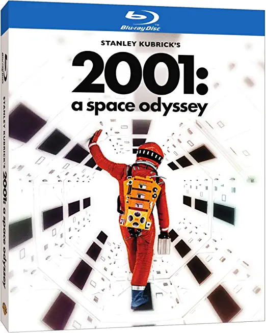 2001: A SPACE ODYSSEY / (RMST DOL DTS)