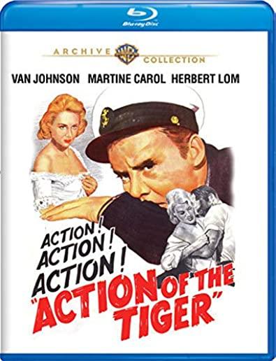 ACTION OF THE TIGER (1957) / (FULL MOD AMAR SUB)