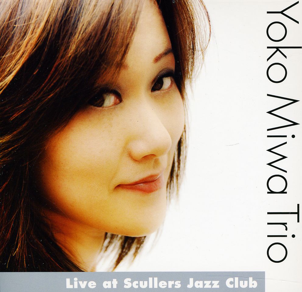 LIVE AT SCULLERS JAZZ CLUB