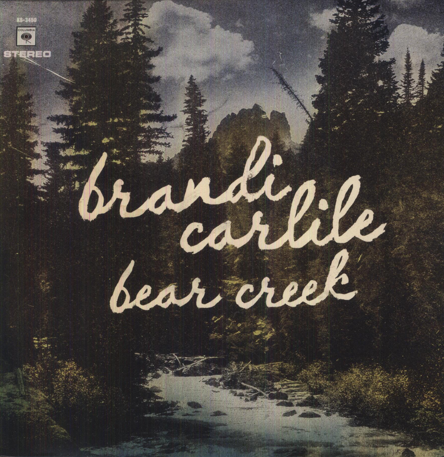 BEAR CREEK (W/CD)