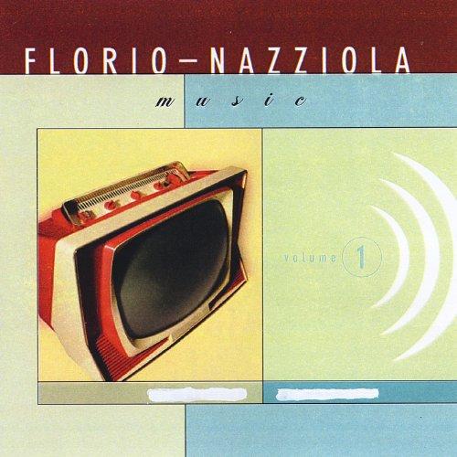 FLORIO-NAZZIOLA MUSIC*VOL. 1 (CDR)