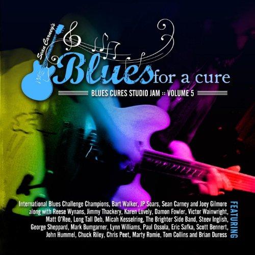 SEAN CARNEY'S BLUES FOR A CURE: BLUES CURES 5 / VA