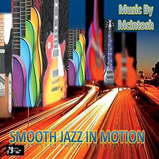SMOOTH JAZZ IN MOTION (CDRP)