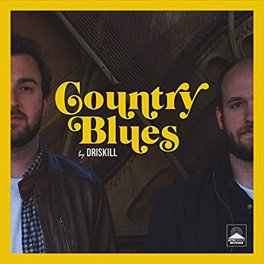 COUNTRY BLUES (CDRP)