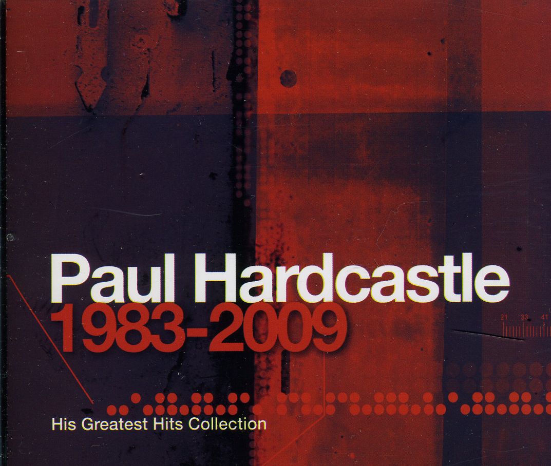 PAUL HARDCASTLE 1983 - 2009 (ASIA)