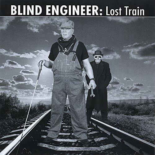 BLIND ENGINEER: LOST TRAIN (CDRP)