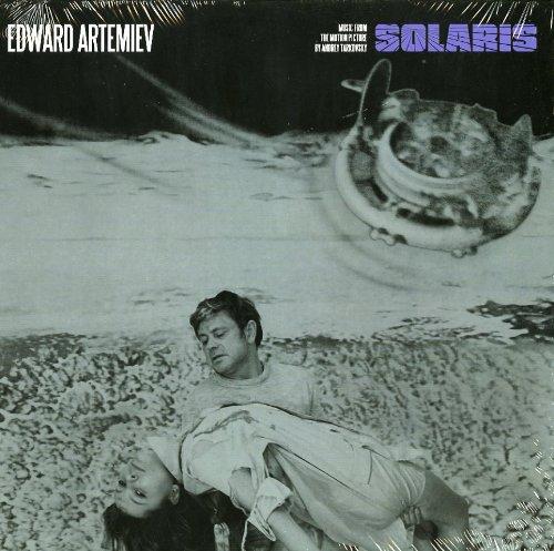 SOLARIS: MUSIC FROM THE MOTION PICTURE BY ANDREY