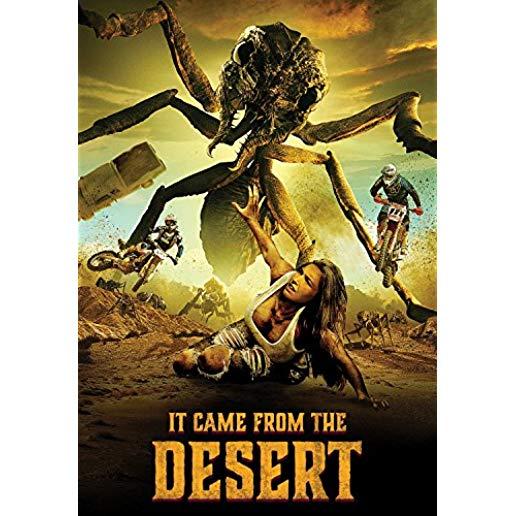 IT CAME FROM THE DESERT / (MOD NTSC)