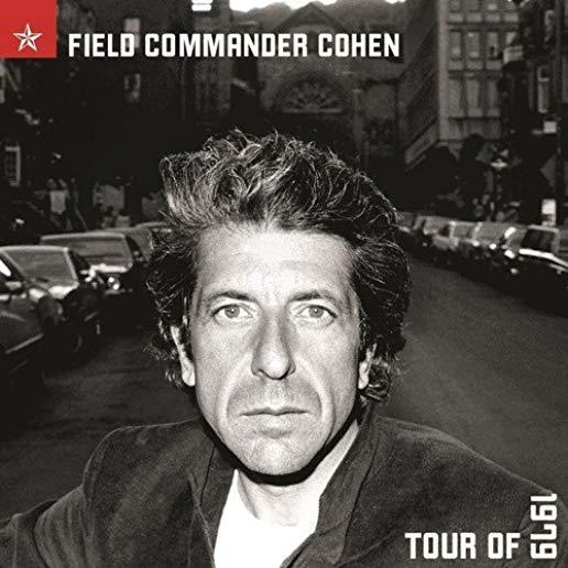 FIELD COMMANDER COHEN: TOUR OF 1979 (UK)