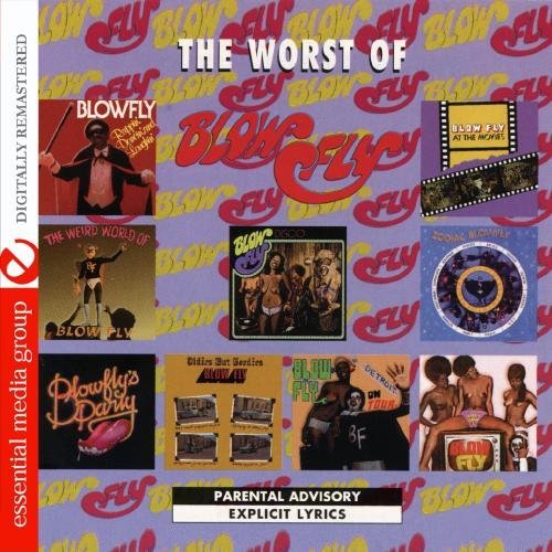 THE WORST OF BLOWFLY (MOD)