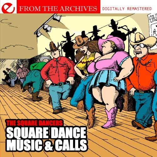 SQUARE DANCE MUSIC & CALLS (MOD)
