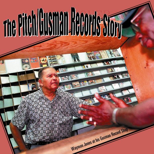 PITCH GUSMAN RECORDS STORY / VARIOUS