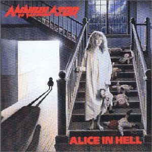 ALICE IN HELL (HOL)