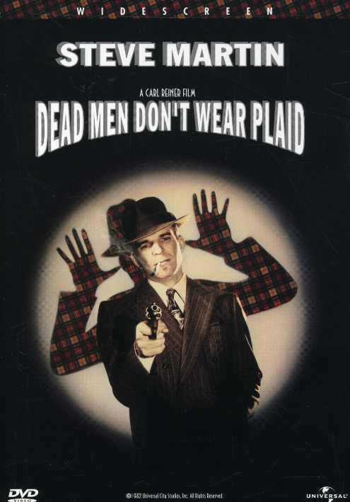 DEAD MEN DON'T WEAR PLAID / (WS)