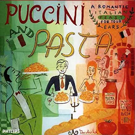 PUCCINI & PASTA / VARIOUS