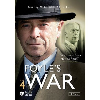 FOYLE'S WAR: SET 4 (4PC)
