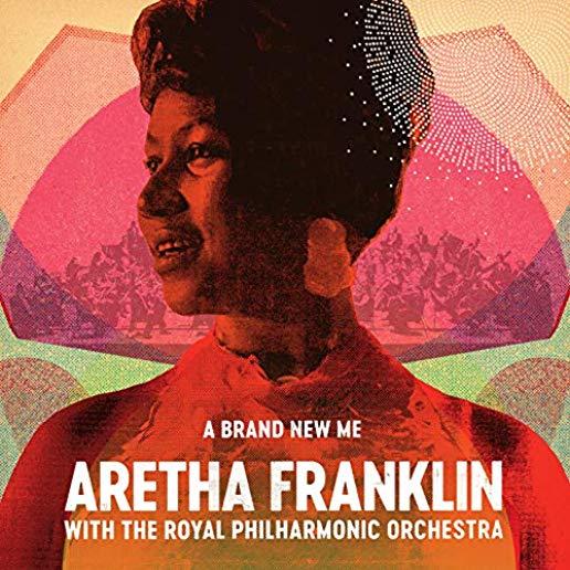 BRAND NEW ME: ARETHA FRANKLIN WITH ROYAL PHIL ORCH
