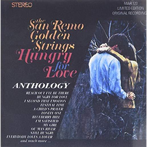 ANTHOLOGY / HUNGRY FOR LOVE