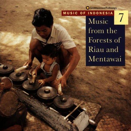 MUSIC FROM INDONESIA 7 / VARIOUS