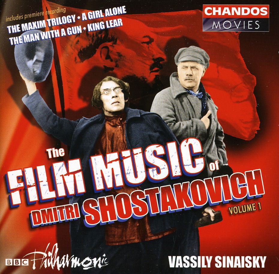 FILM MUSIC OF DMITRI SHOSTAKOVICH