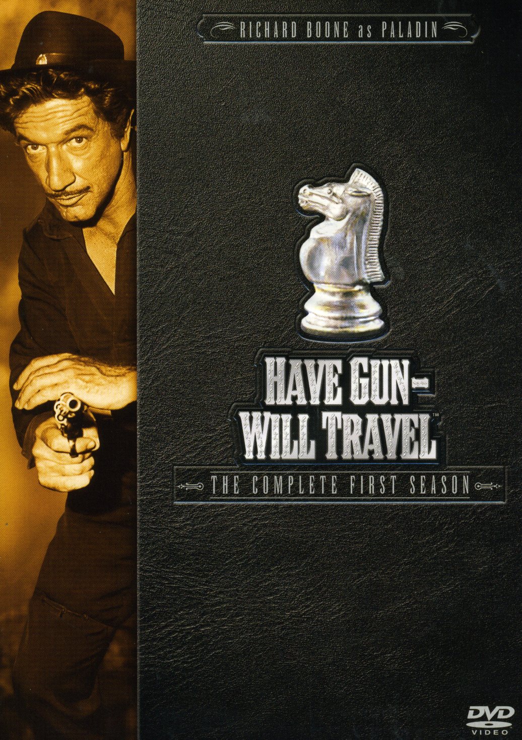HAVE GUN WILL TRAVEL: COMPLETE FIRST SEASON (6PC)