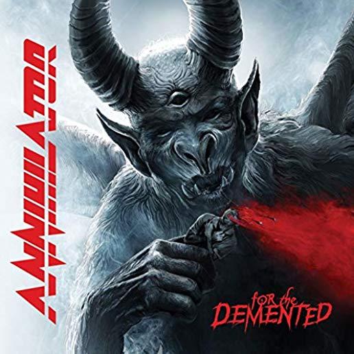FOR THE DEMENTED (COLV) (OGV) (DLCD)