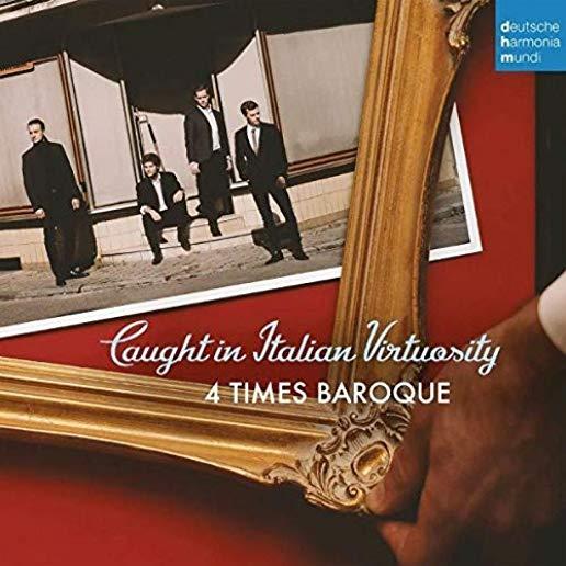 CAUGHT IN ITALIAN VIRTUOSITY: CHAMBER MUSIC OF THE