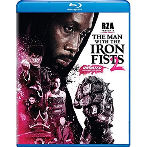 MAN WITH THE IRON FISTS 2 (UNRATED)