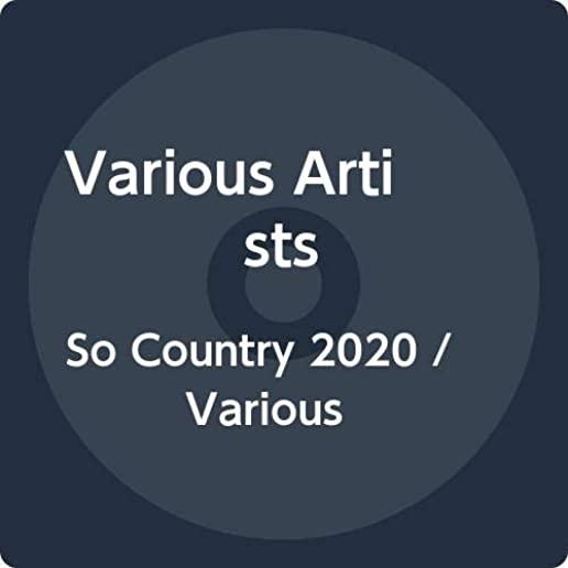 SO COUNTRY 2020 / VARIOUS (AUS)