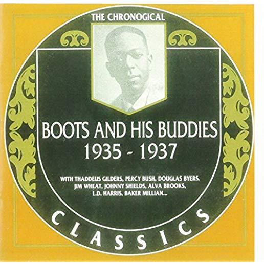 BOOTS & HIS BUDDIES 1935-37
