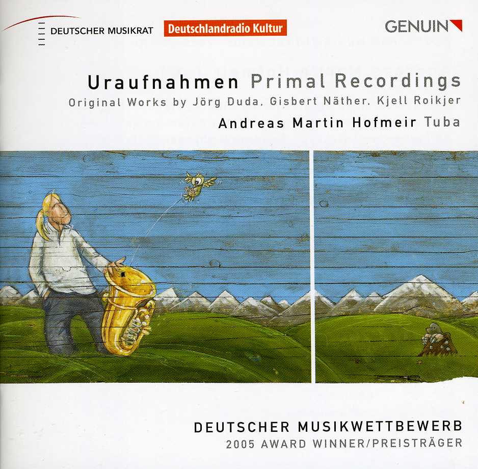 URAUFNAHMEN: PRIMAL RECORDINGS