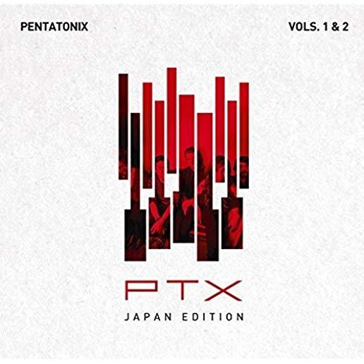 PTX VOL 1 & 2 (JAPAN EDITION) (JPN)