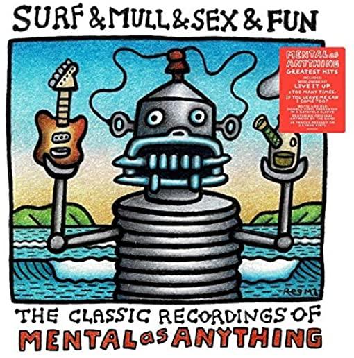 SURF & MULL & SEX & FUN (OFGV) (RED) (WHT) (UK)