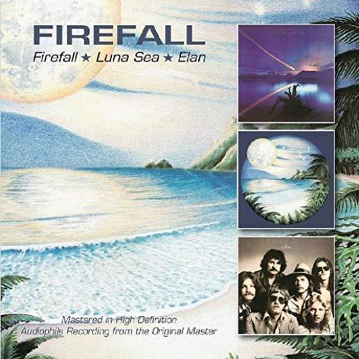 FIREFALL / LUNA SEA / ELAN (UK)